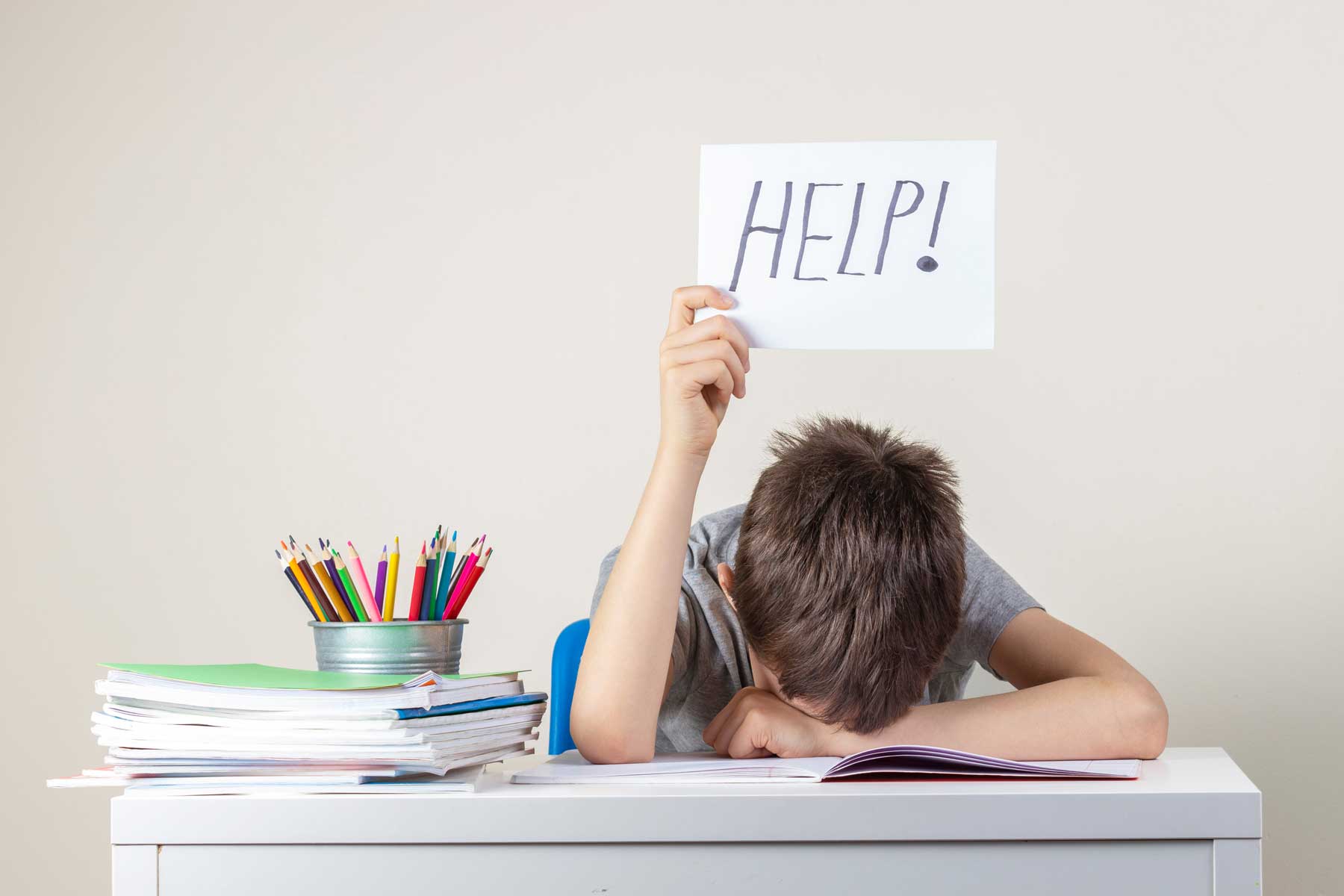 Children's Learning & Behaviour